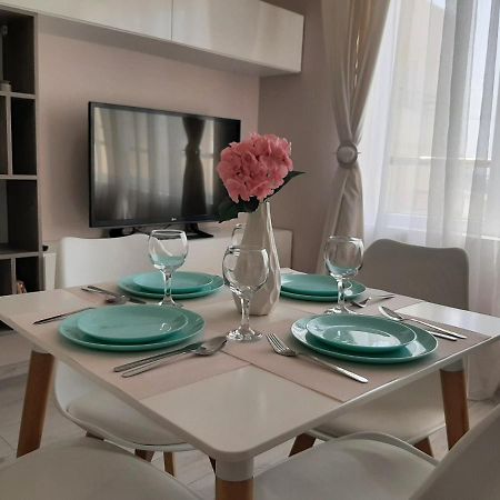 בורגאס Wave Apartment מראה חיצוני תמונה