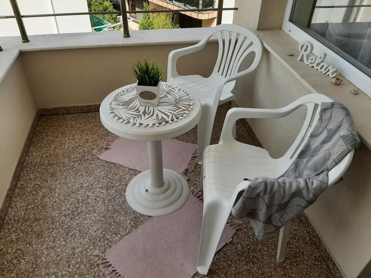 בורגאס Wave Apartment מראה חיצוני תמונה