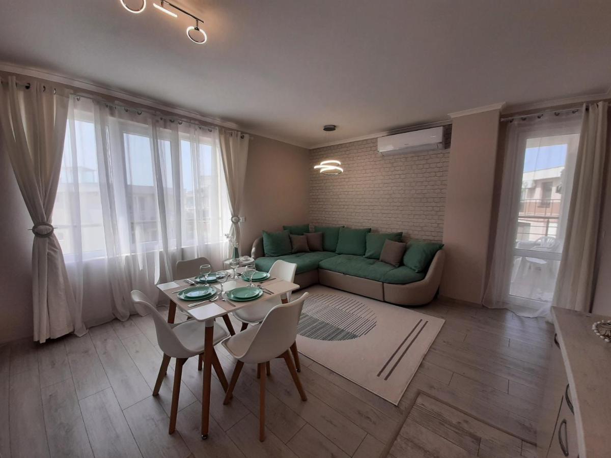 בורגאס Wave Apartment מראה חיצוני תמונה