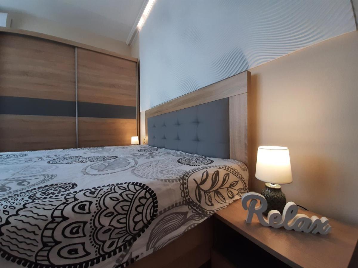 בורגאס Wave Apartment מראה חיצוני תמונה